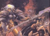 BUY NEW vaelber saga - 182579 Premium Anime Print Poster